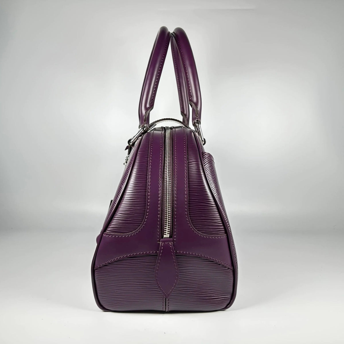 Louis Vuitton - Alma - Leather - Purple - (Medium)