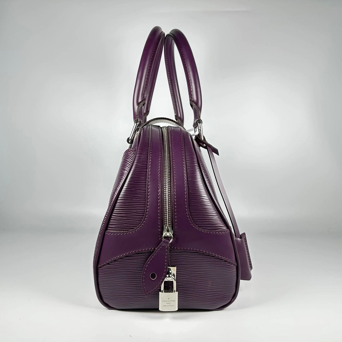 Louis Vuitton - Alma - Leather - Purple - (Medium)