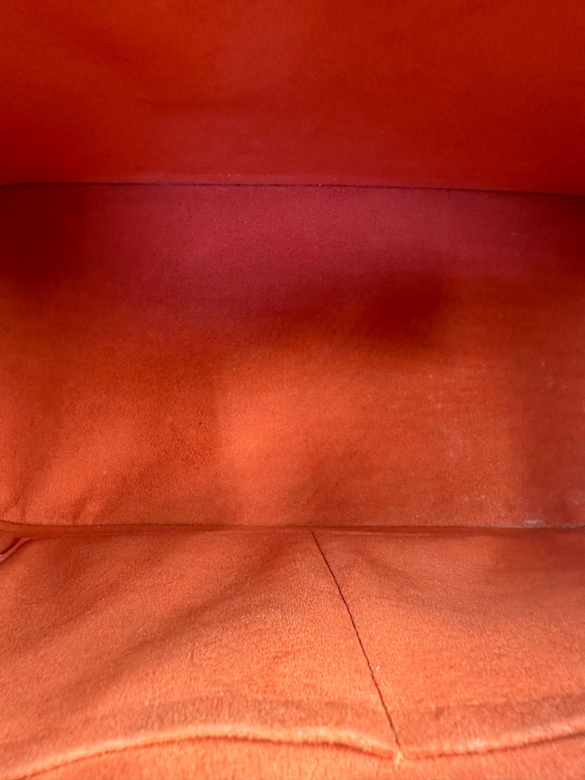 Louis Vuitton - Alma Medium - Leather - Orange - (medium)