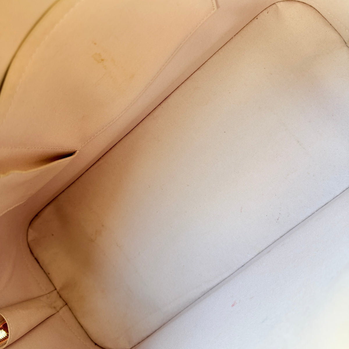 Louis Vuitton - Alma Medium - Patent leather - Yellow - (medium)