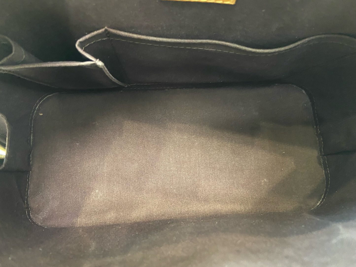 Louis Vuitton - Alma - Patent leather - Burgundy - (large)