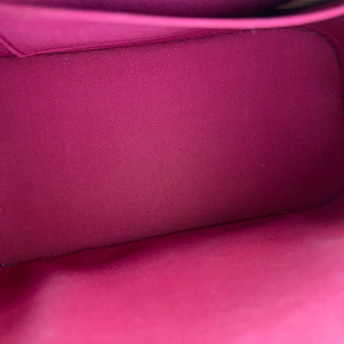 Louis Vuitton - Alma - Patent leather - Red - (mini)
