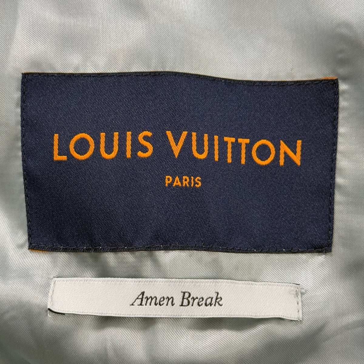 Louis Vuitton - Amen Break - Cloth - Multicolour - (48)
