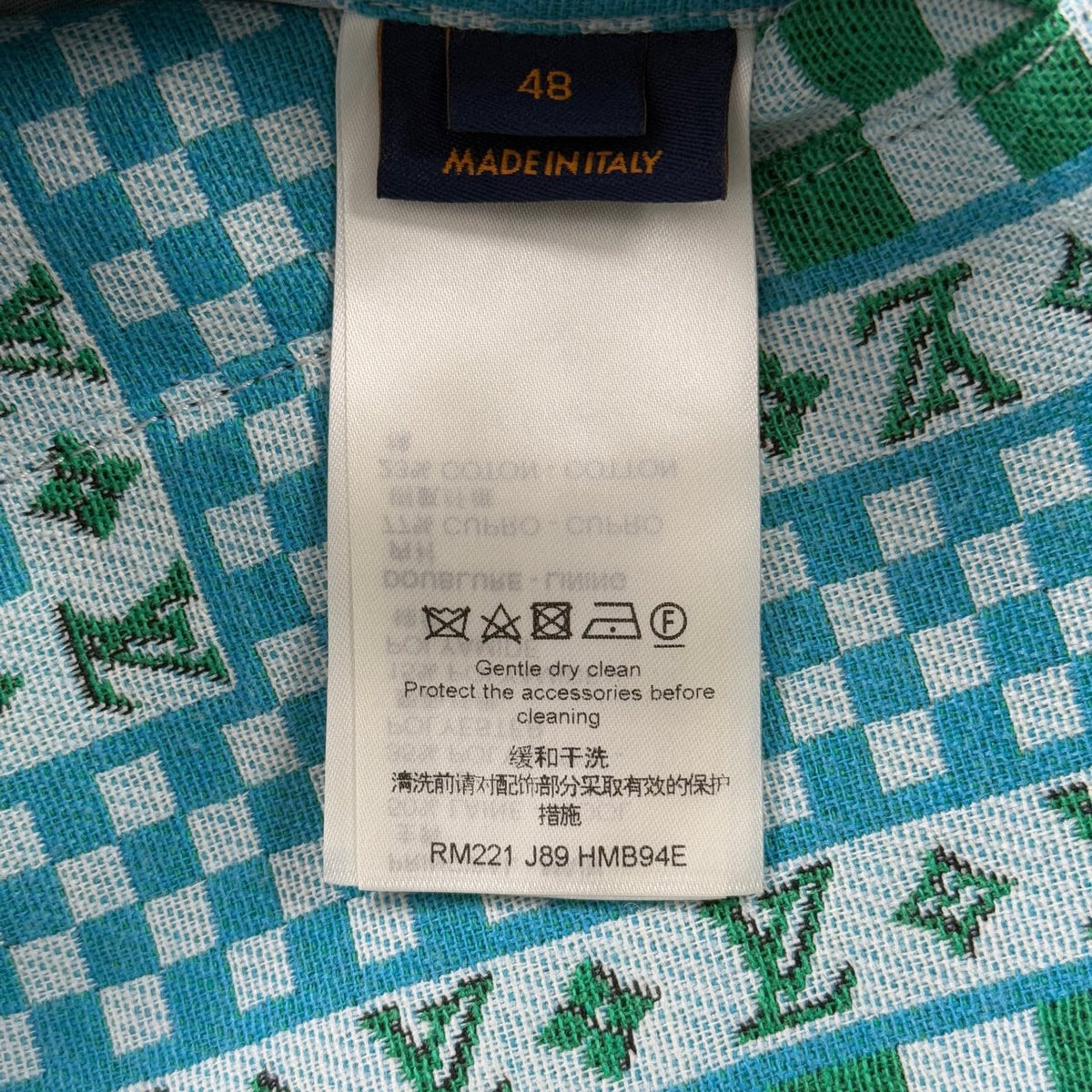 Louis Vuitton - Amen Break - Cloth - Multicolour - (48)