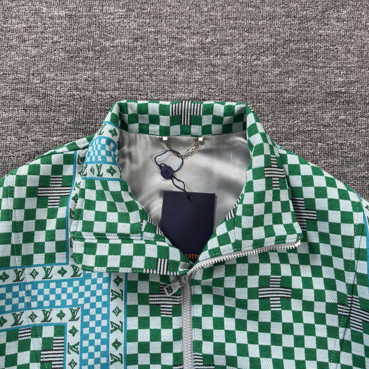 Louis Vuitton - Amen Break - Cloth - Multicolour - (48)