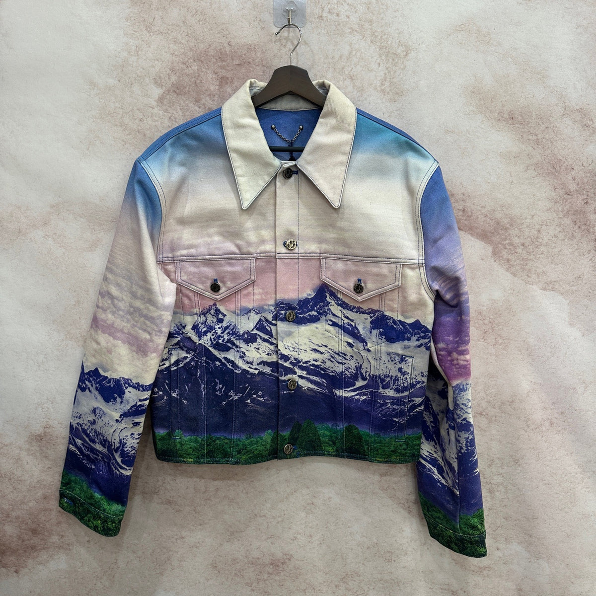 Louis Vuitton - Amen Break - Cotton - Multicolour - (48)