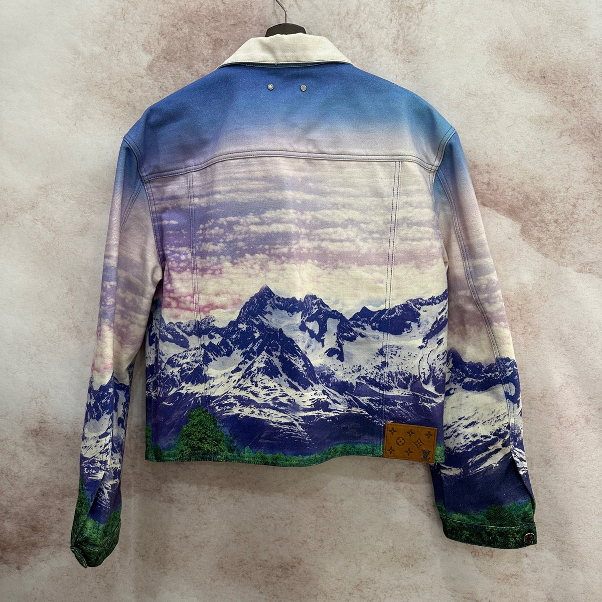 Louis Vuitton - Amen Break - Cotton - Multicolour - (48)