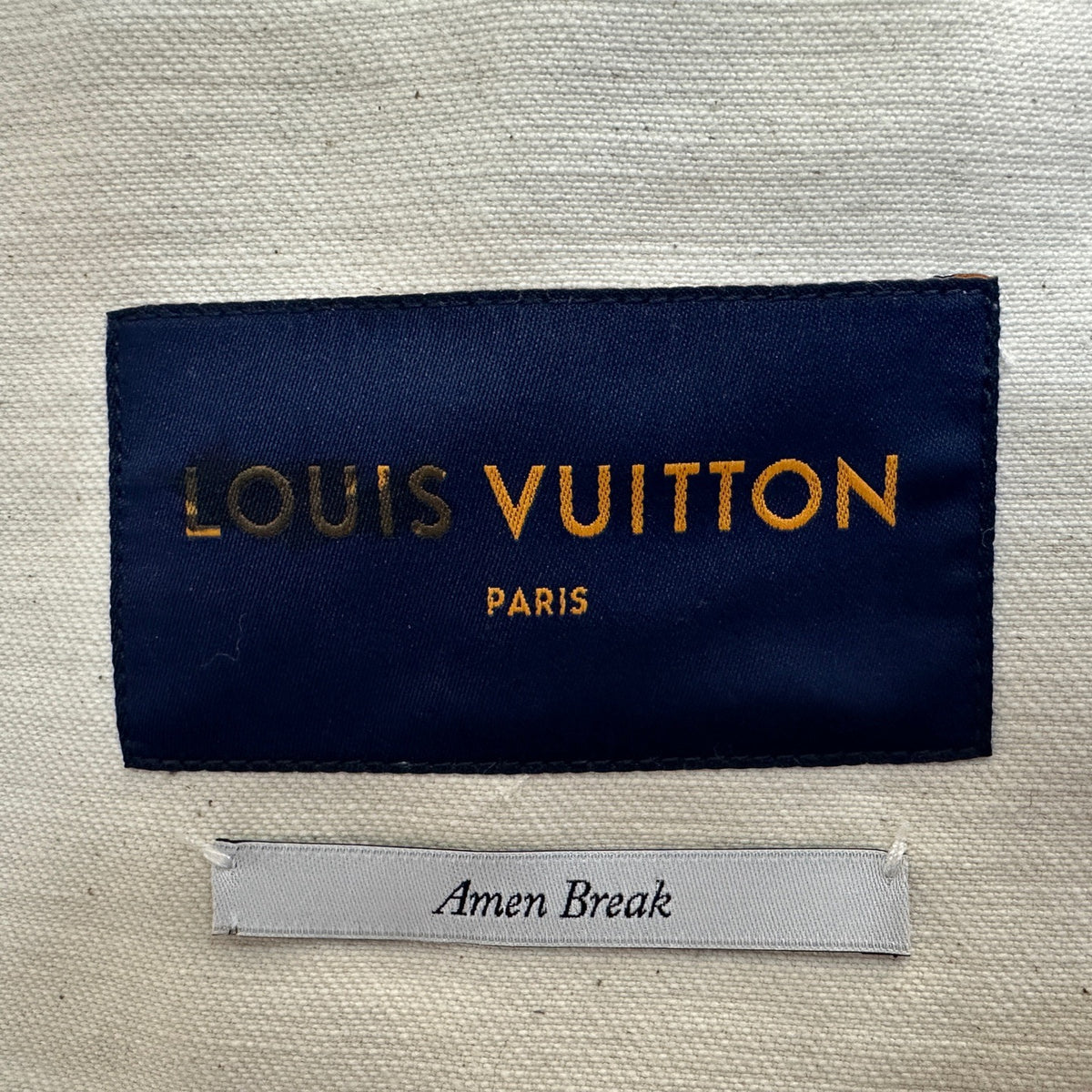 Louis Vuitton - Amen Break - Cotton - Multicolour - (48)