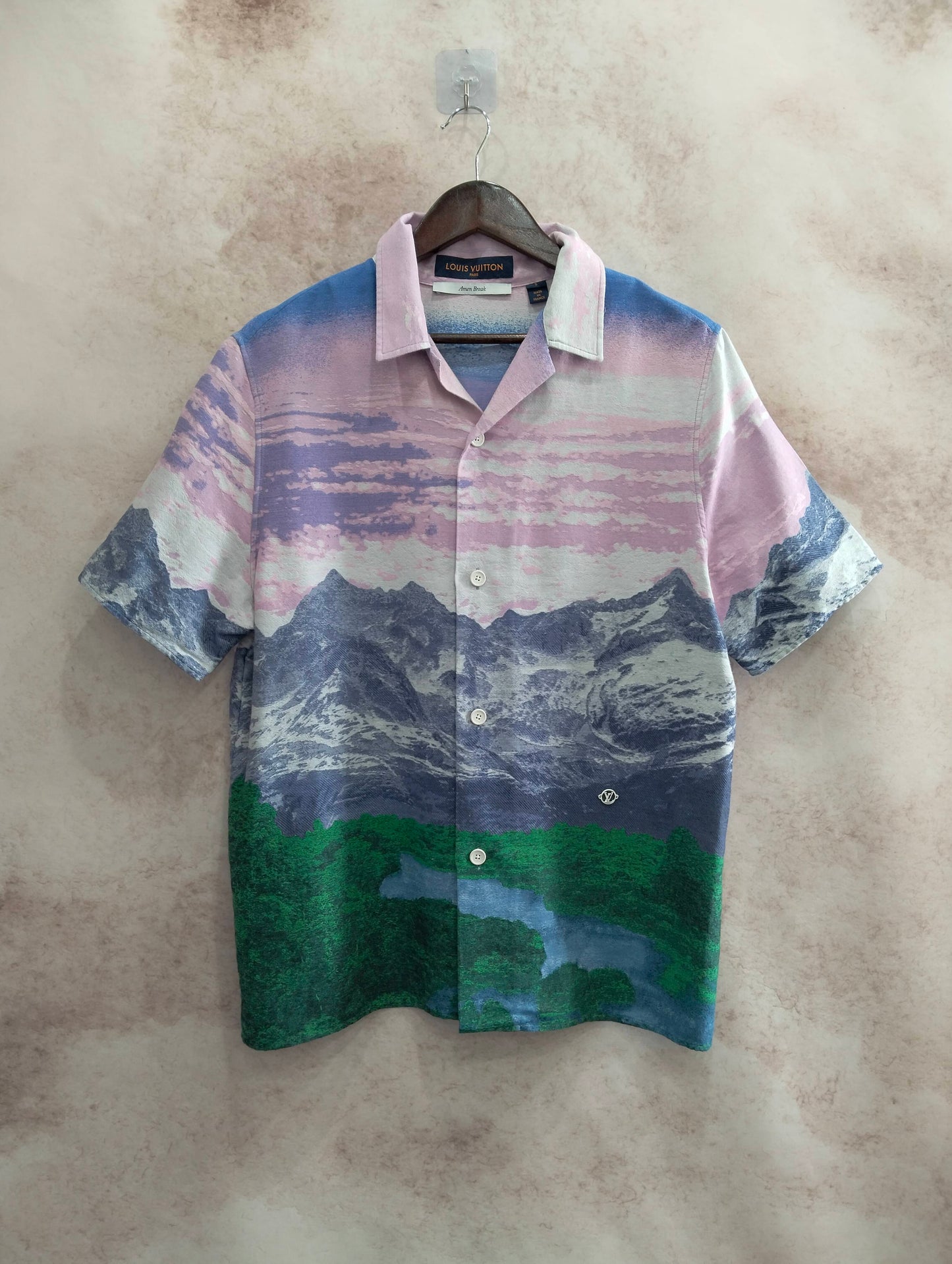 Louis Vuitton - Amen Break - Cotton - Multicolour - (S)