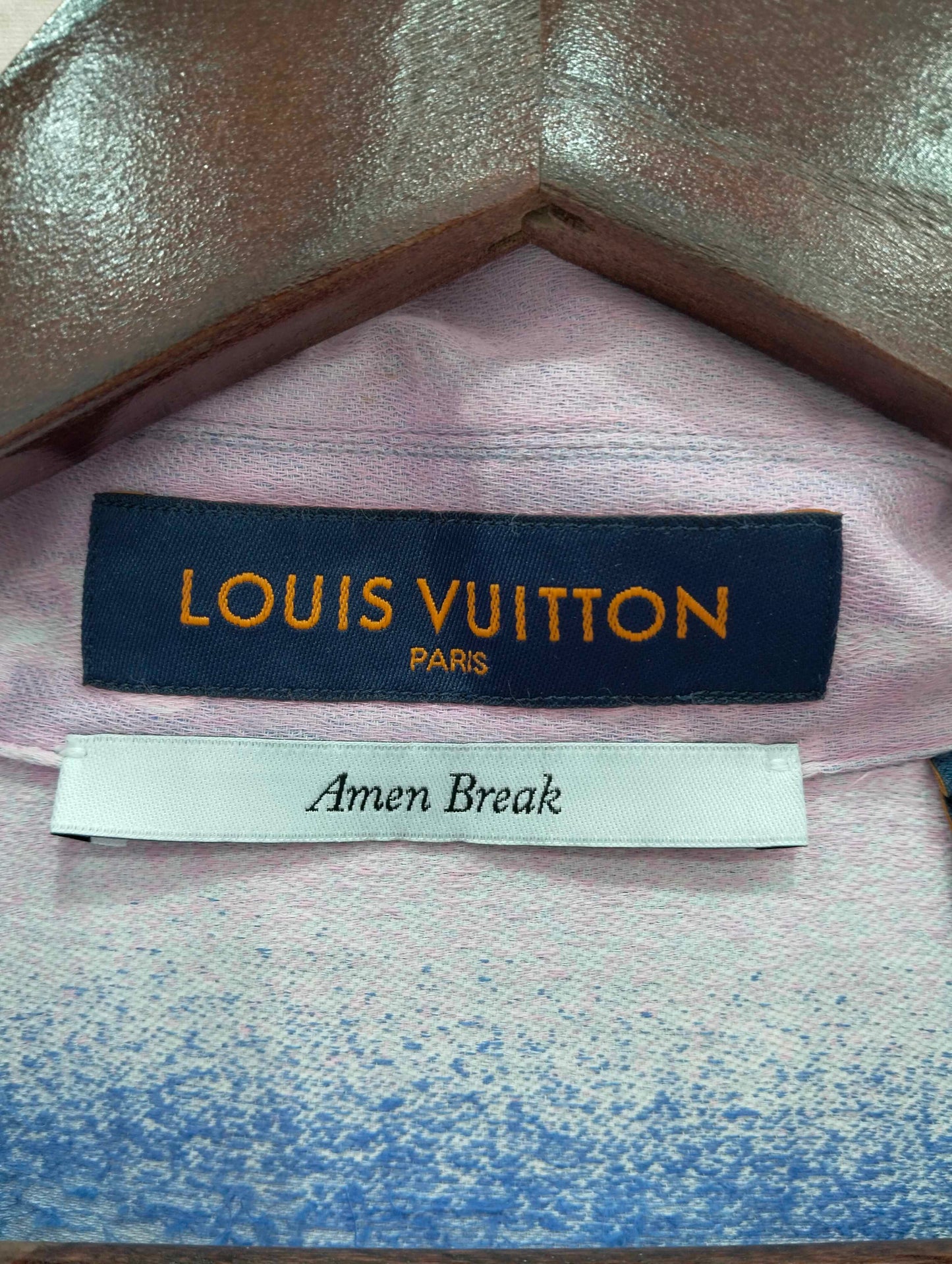 Louis Vuitton - Amen Break - Cotton - Multicolour - (S)