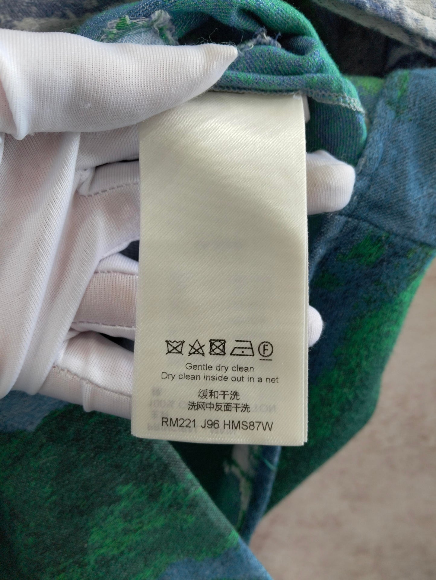 Louis Vuitton - Amen Break - Cotton - Multicolour - (S)