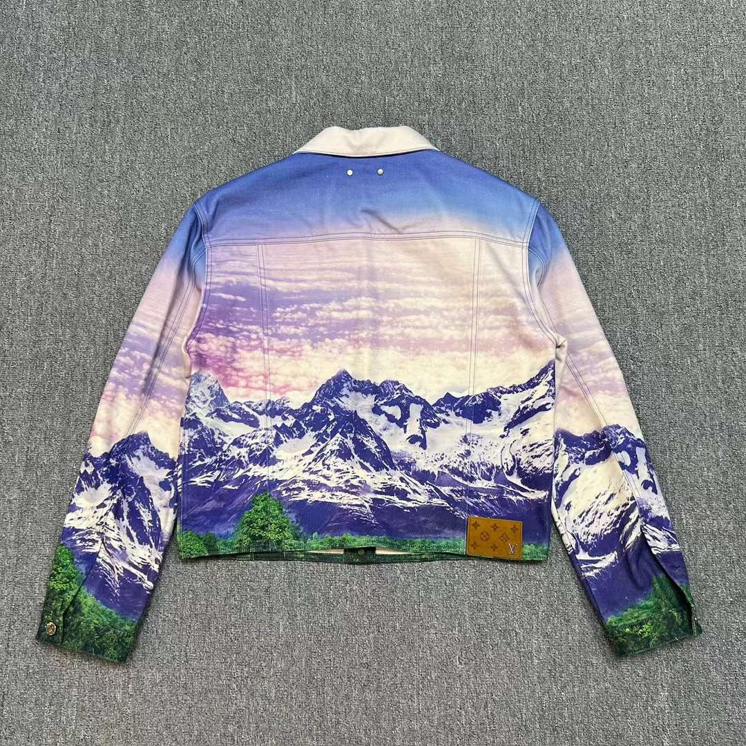 Louis Vuitton - Amen Break - Denim - Jeans - Multicolour - (50)