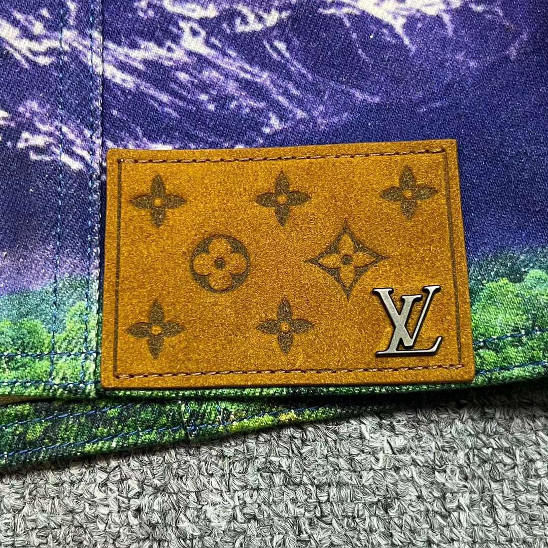 Louis Vuitton - Amen Break - Denim - Jeans - Multicolour - (50)
