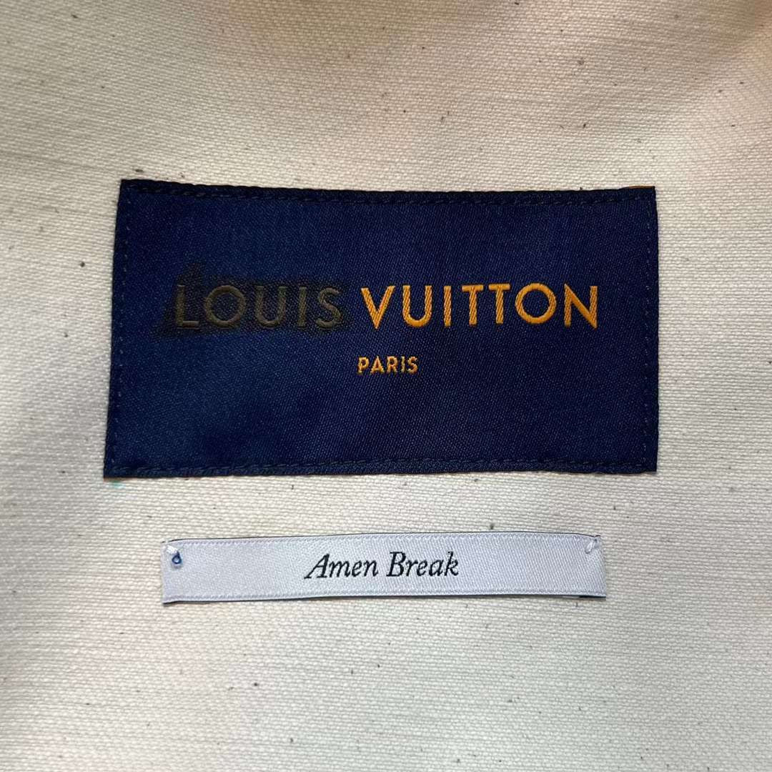 Louis Vuitton - Amen Break - Denim - Jeans - Multicolour - (50)