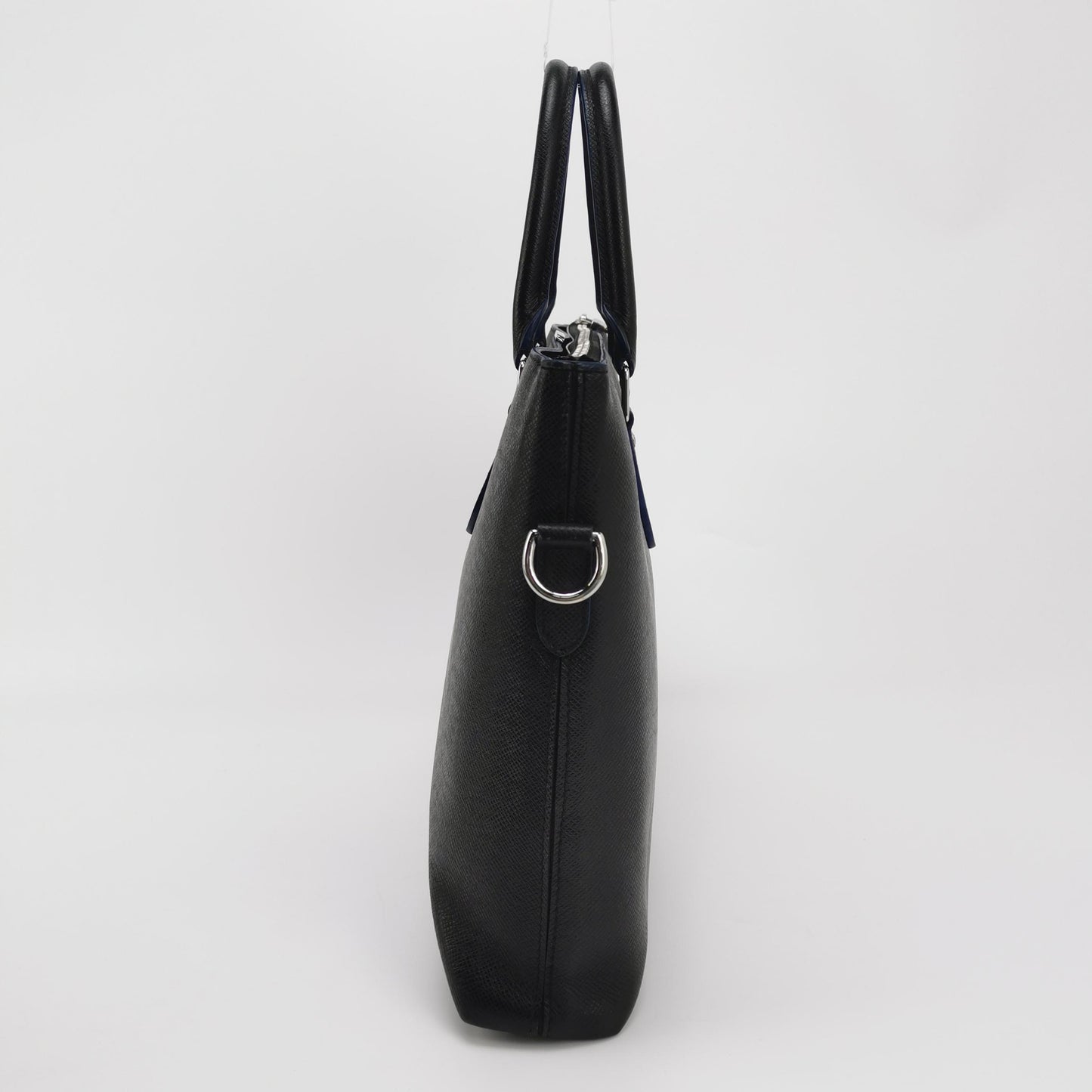 Louis Vuitton - Anton - Leather - Black - (large)