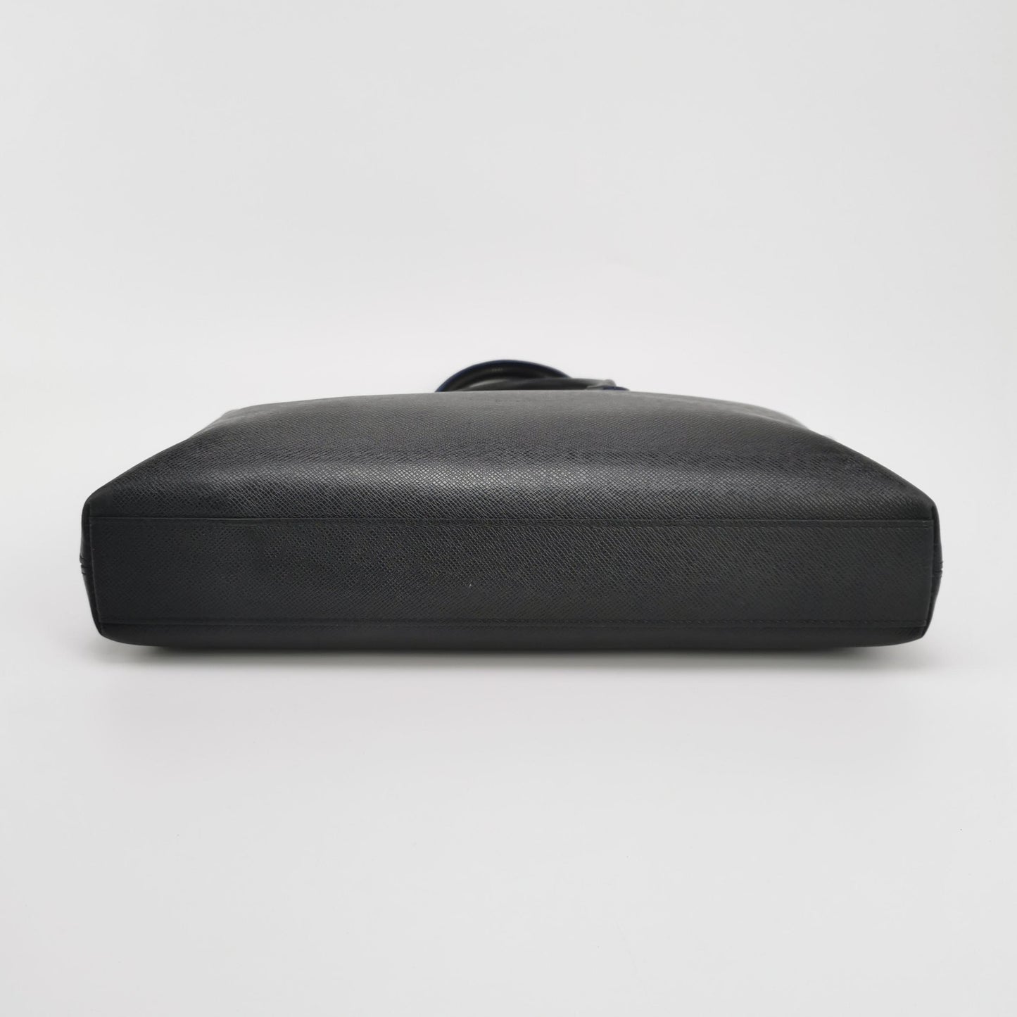 Louis Vuitton - Anton - Leather - Black - (large)