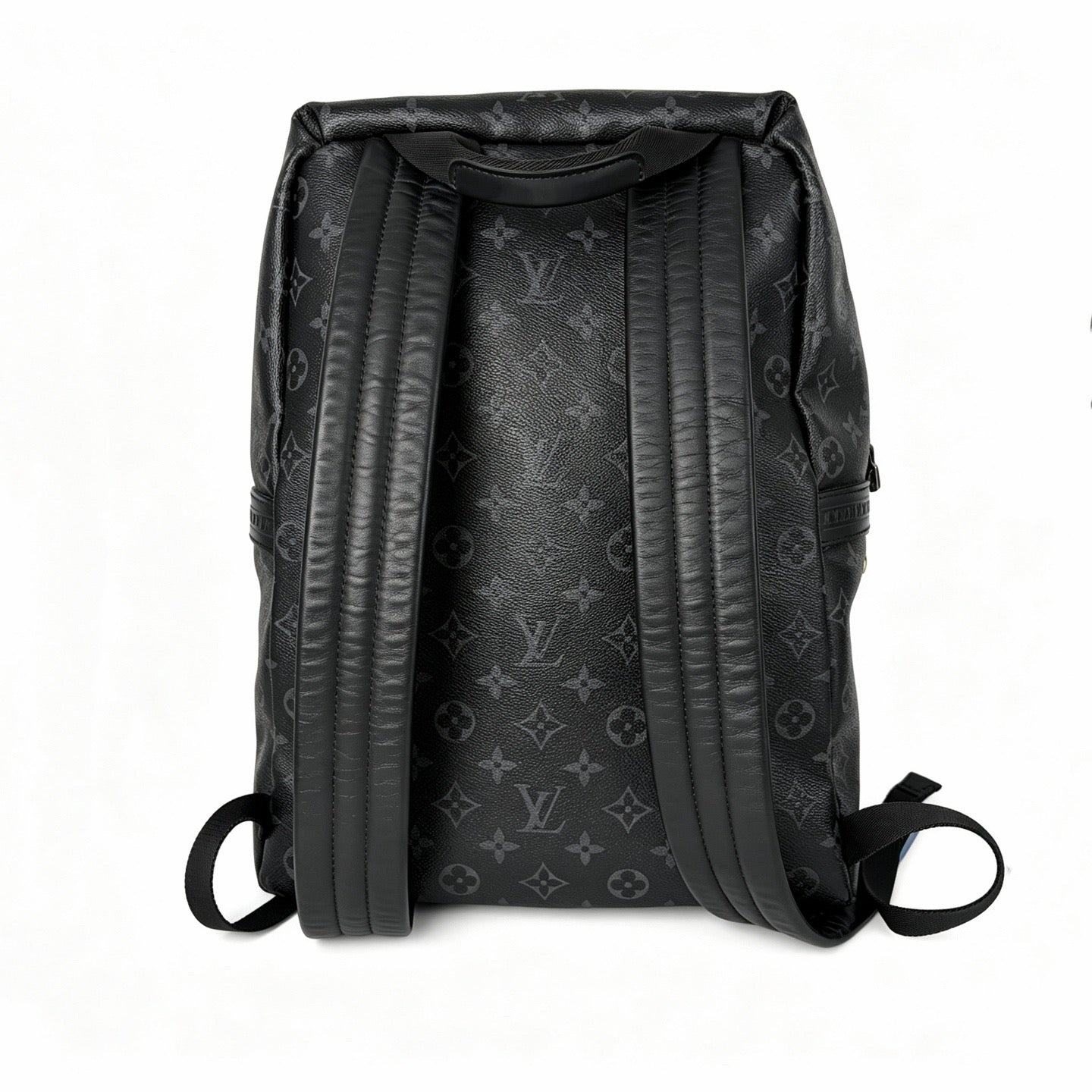 Louis Vuitton - Apollo Backpack Fragment - Cloth - Black - (large)