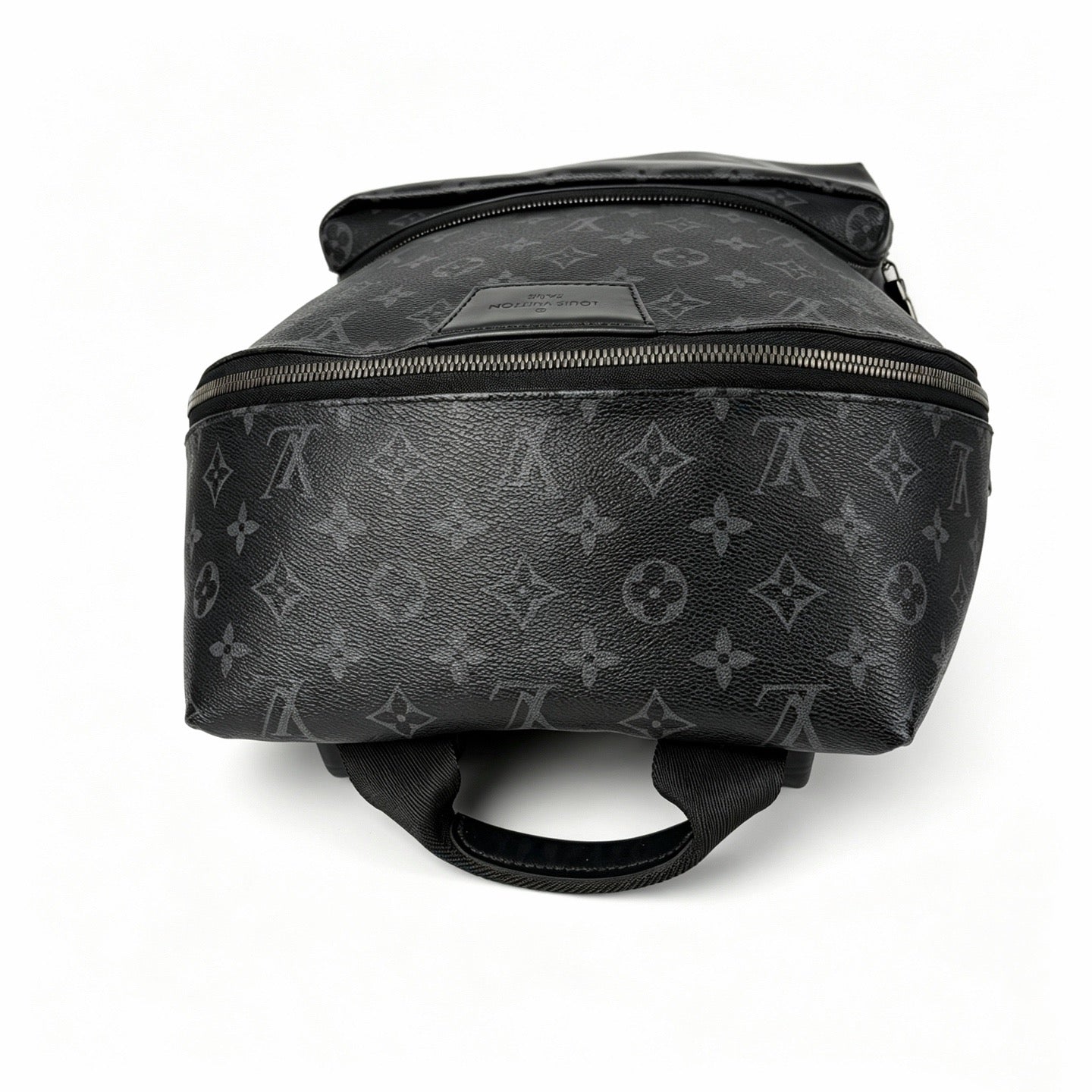 Louis Vuitton - Apollo Backpack Fragment - Cloth - Black - (large)