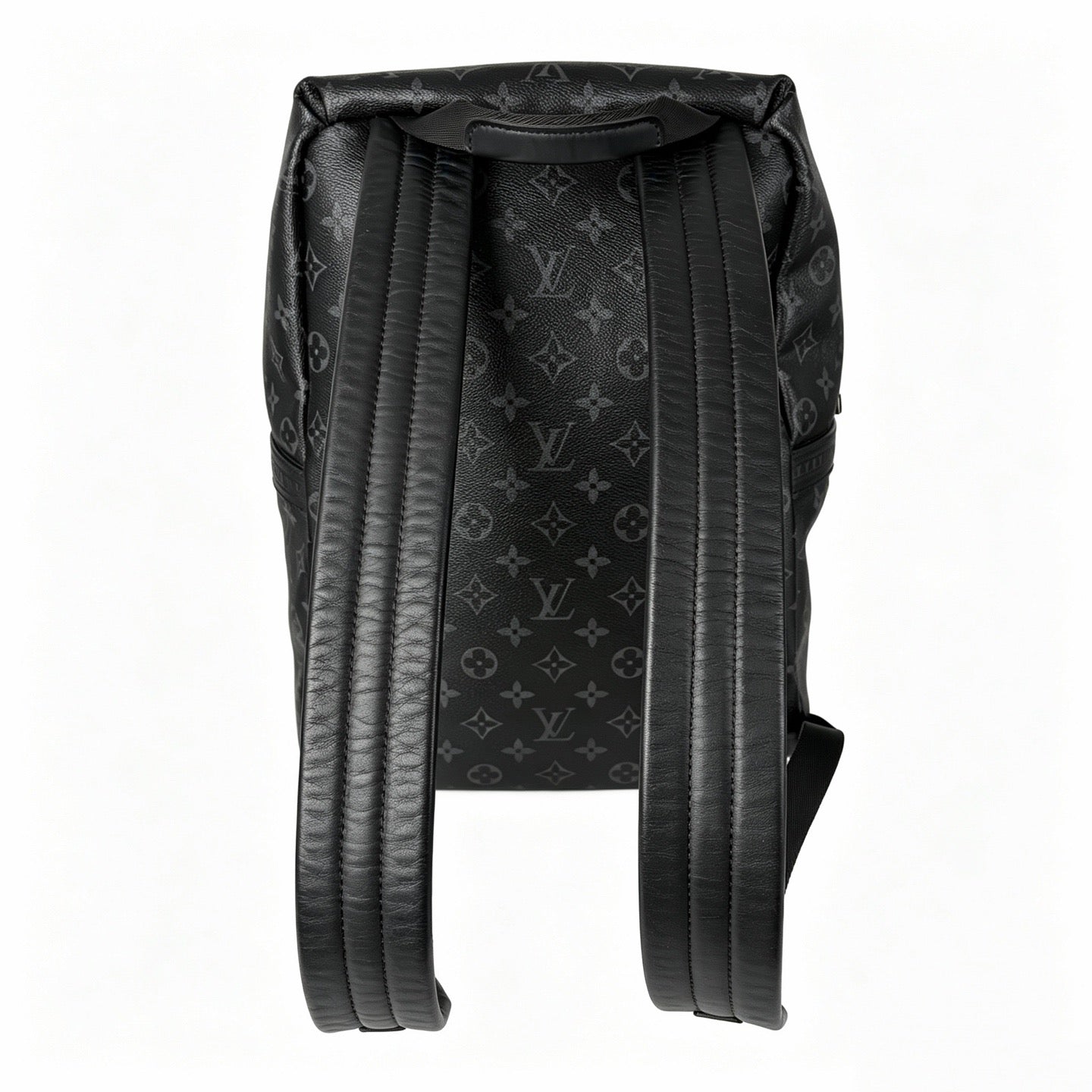 Louis Vuitton - Apollo Backpack Fragment - Cloth - Black - (large)