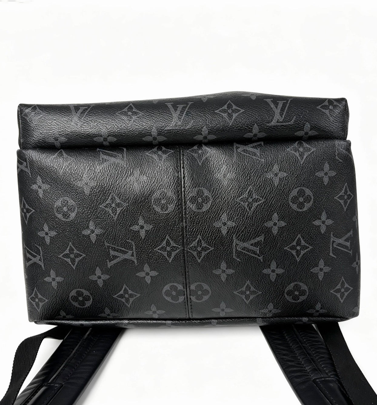 Louis Vuitton - Apollo Backpack Fragment - Cloth - Black - (large)