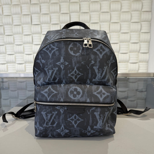 Louis Vuitton - Apollo - Synthetic - Black - (large)
