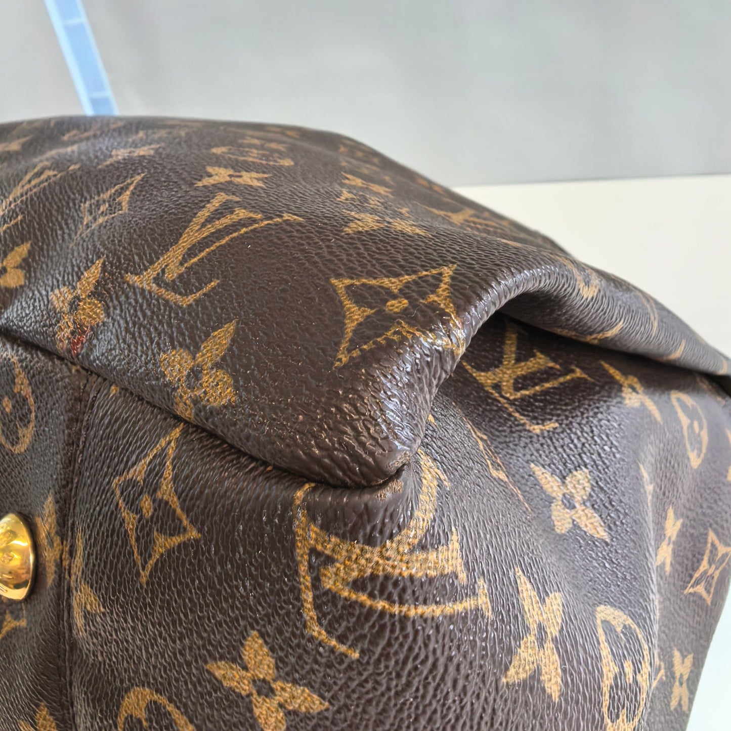 Louis Vuitton - Artsy - Cloth - Brown - (large)