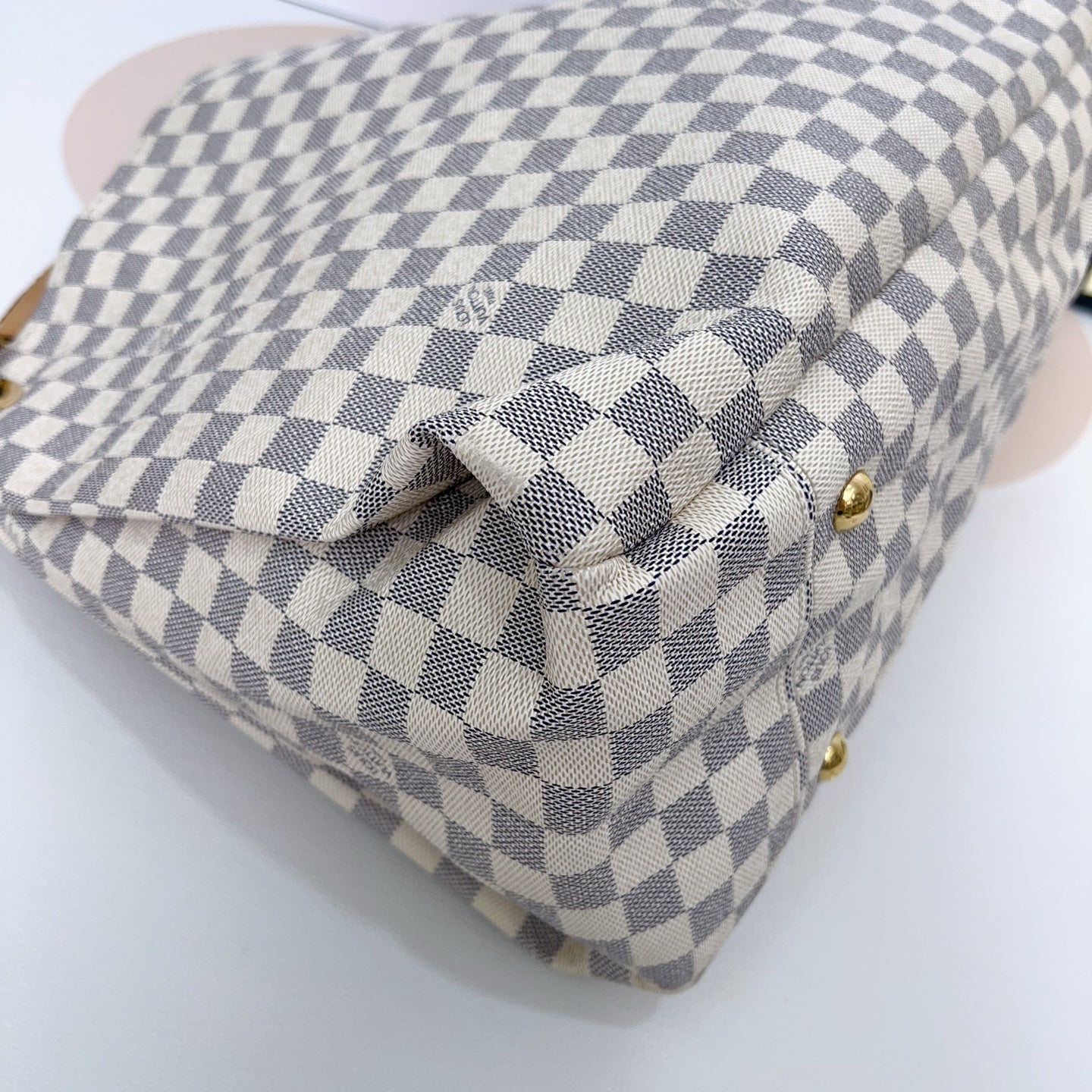 Louis Vuitton - Artsy - Cloth - White - (medium)