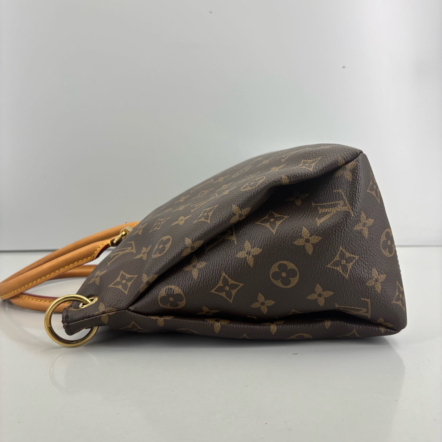 Louis Vuitton - Artsy - Leather - Multicolour - (medium)