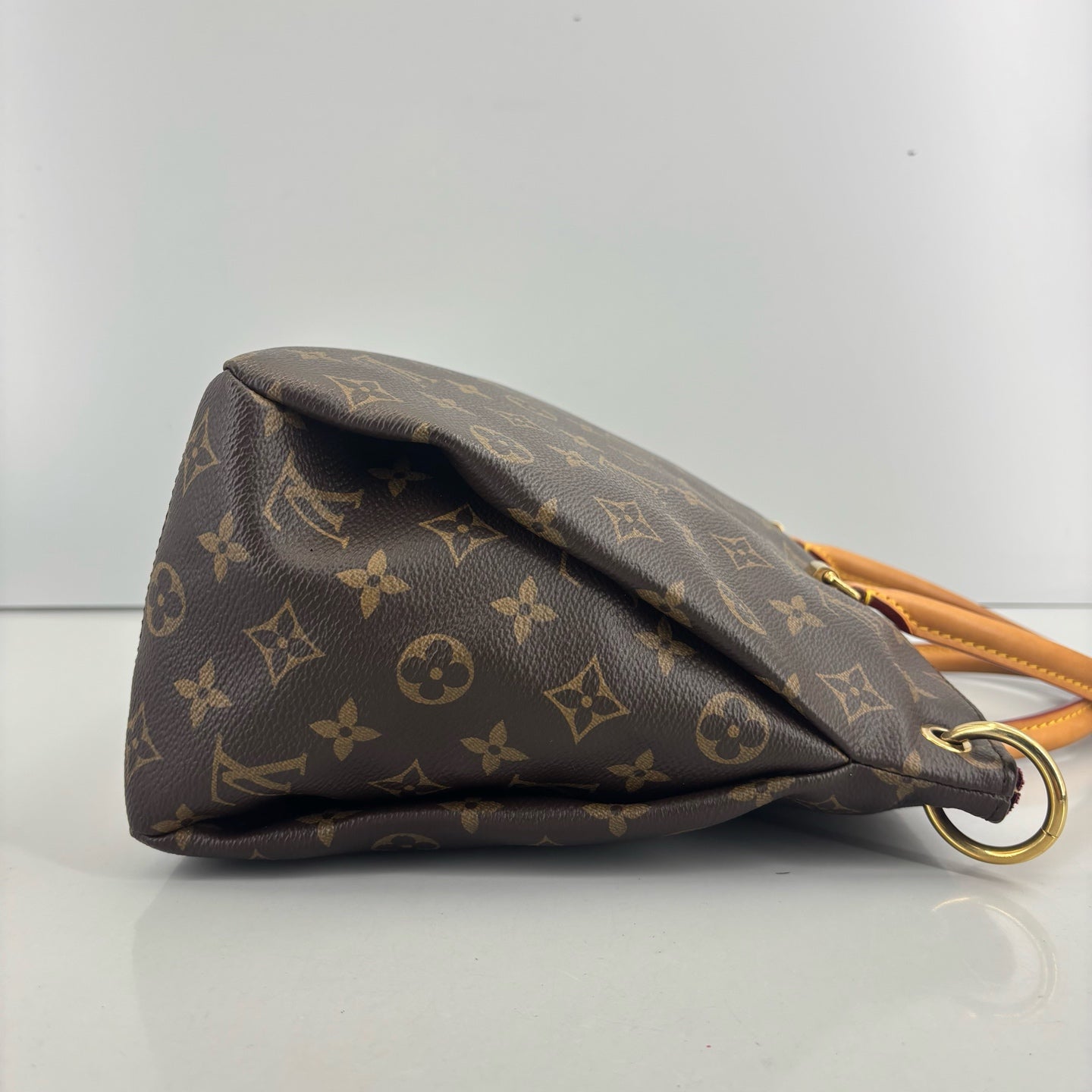 Louis Vuitton - Artsy - Leather - Multicolour - (medium)