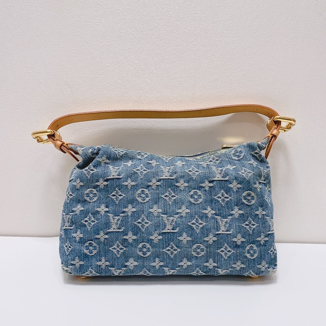 Louis Vuitton - Baggy - Denim - Jeans - Blue - (Medium)