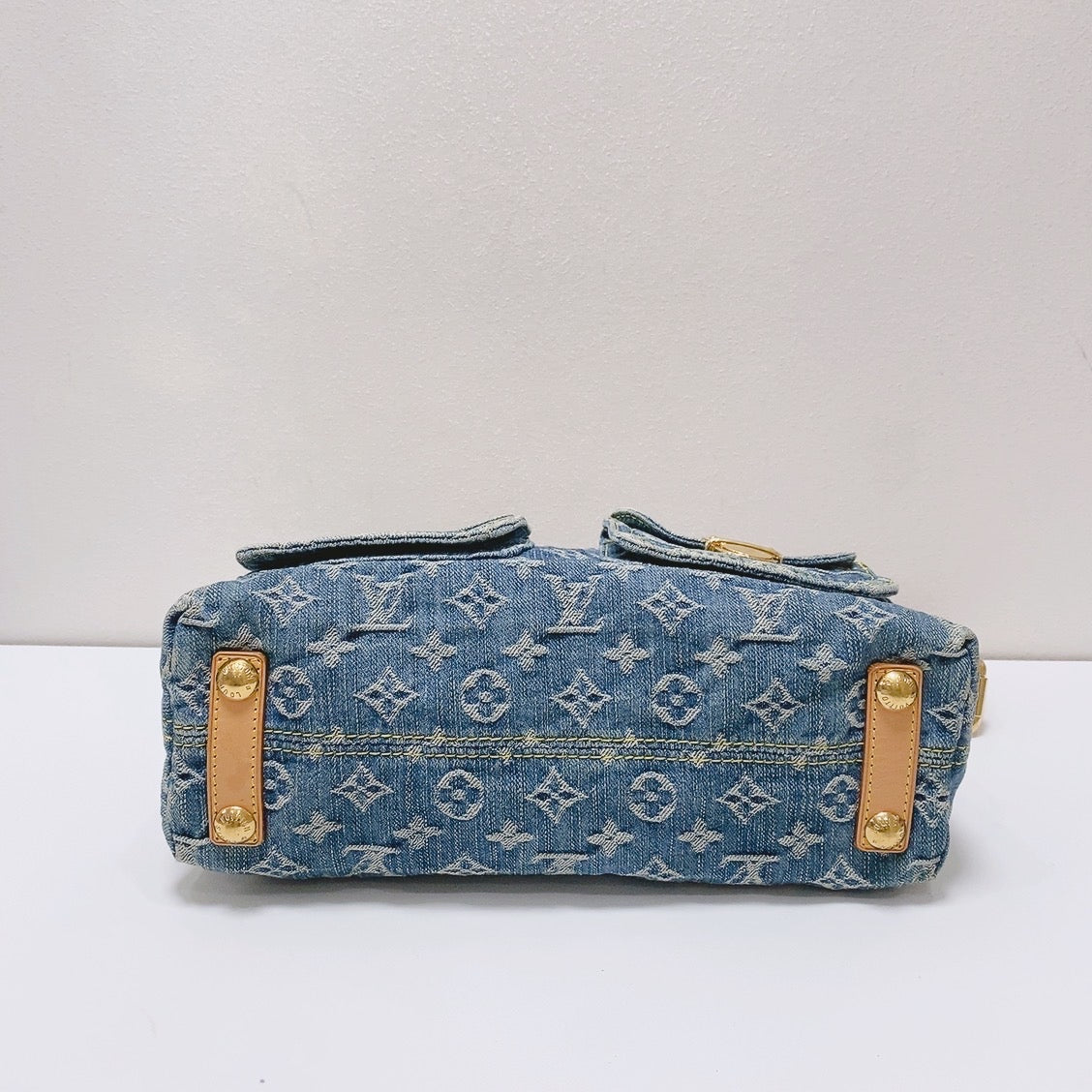 Louis Vuitton - Baggy - Denim - Jeans - Blue - (medium)