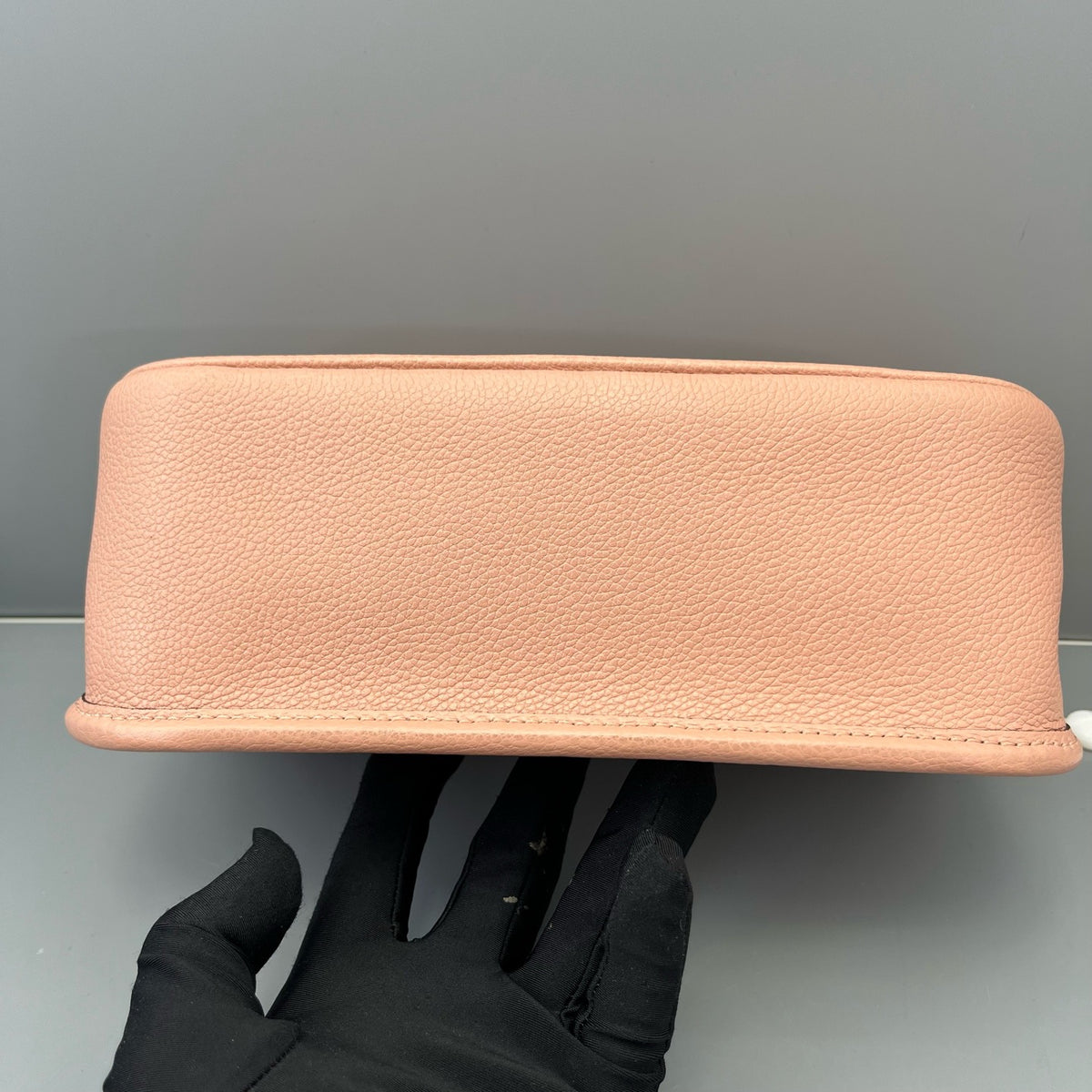 Louis Vuitton - Baguette Bag - Leather - Pink - (mini)