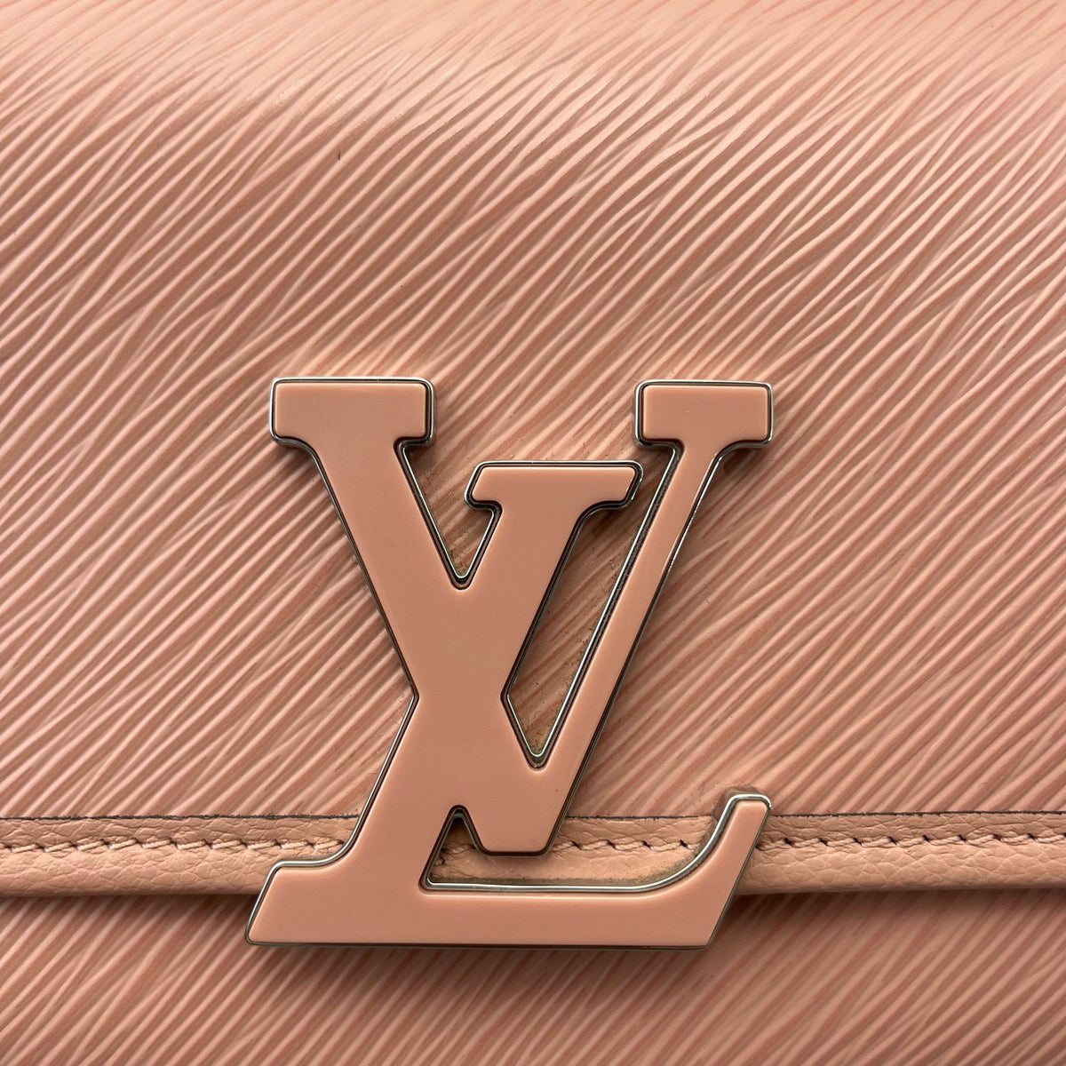 Louis Vuitton - Baguette Bag - Leather - Pink - (mini)