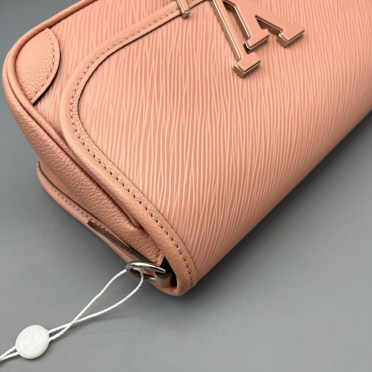 Louis Vuitton - Baguette Bag - Leather - Pink - (mini)