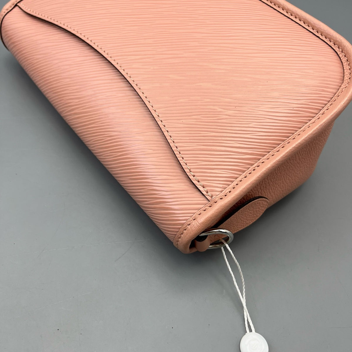 Louis Vuitton - Baguette Bag - Leather - Pink - (mini)