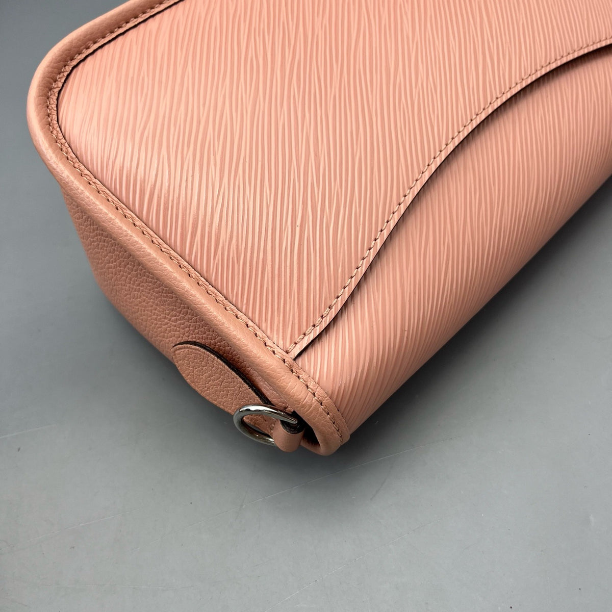 Louis Vuitton - Baguette Bag - Leather - Pink - (mini)