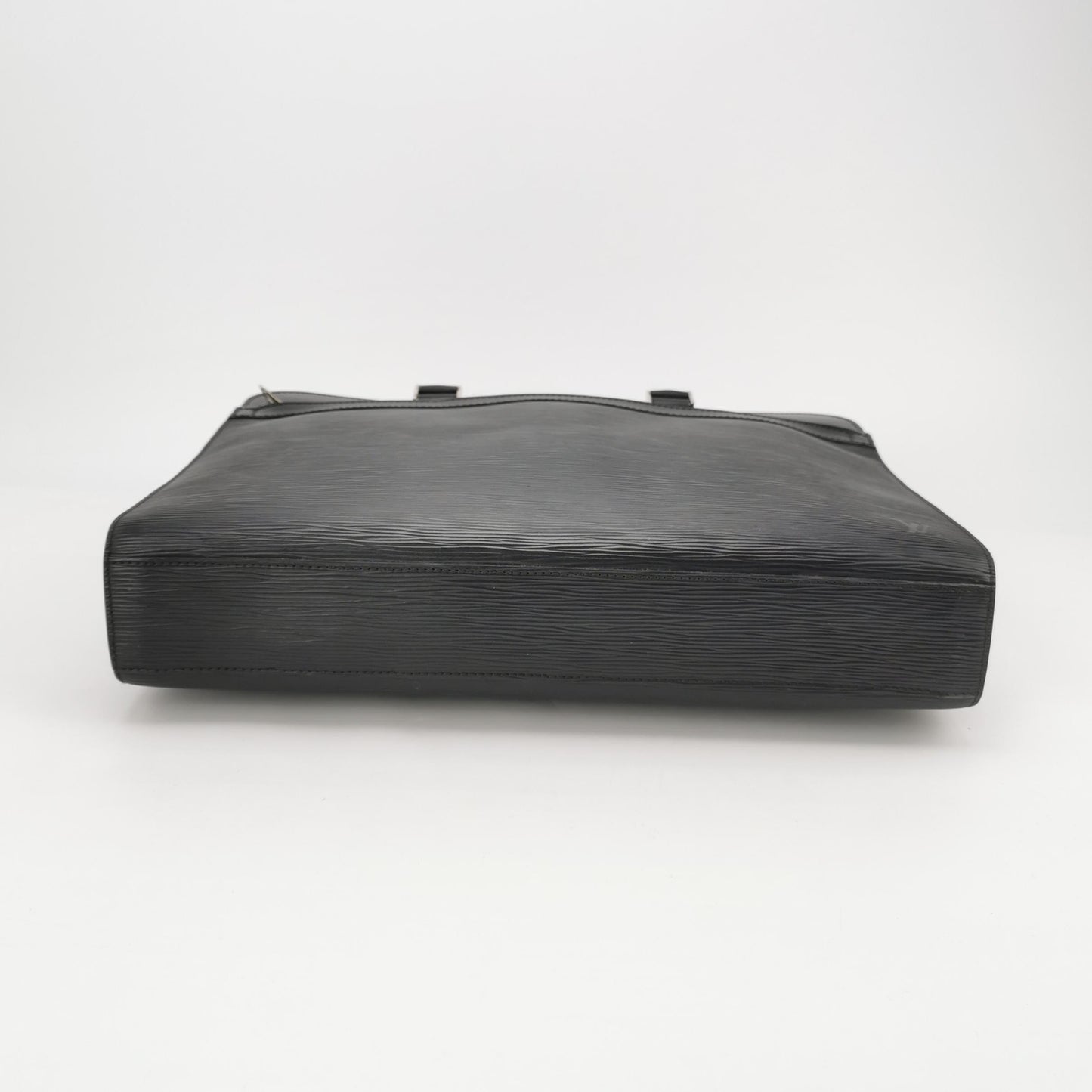 Louis Vuitton - Bassano - Leather - Black - (medium)