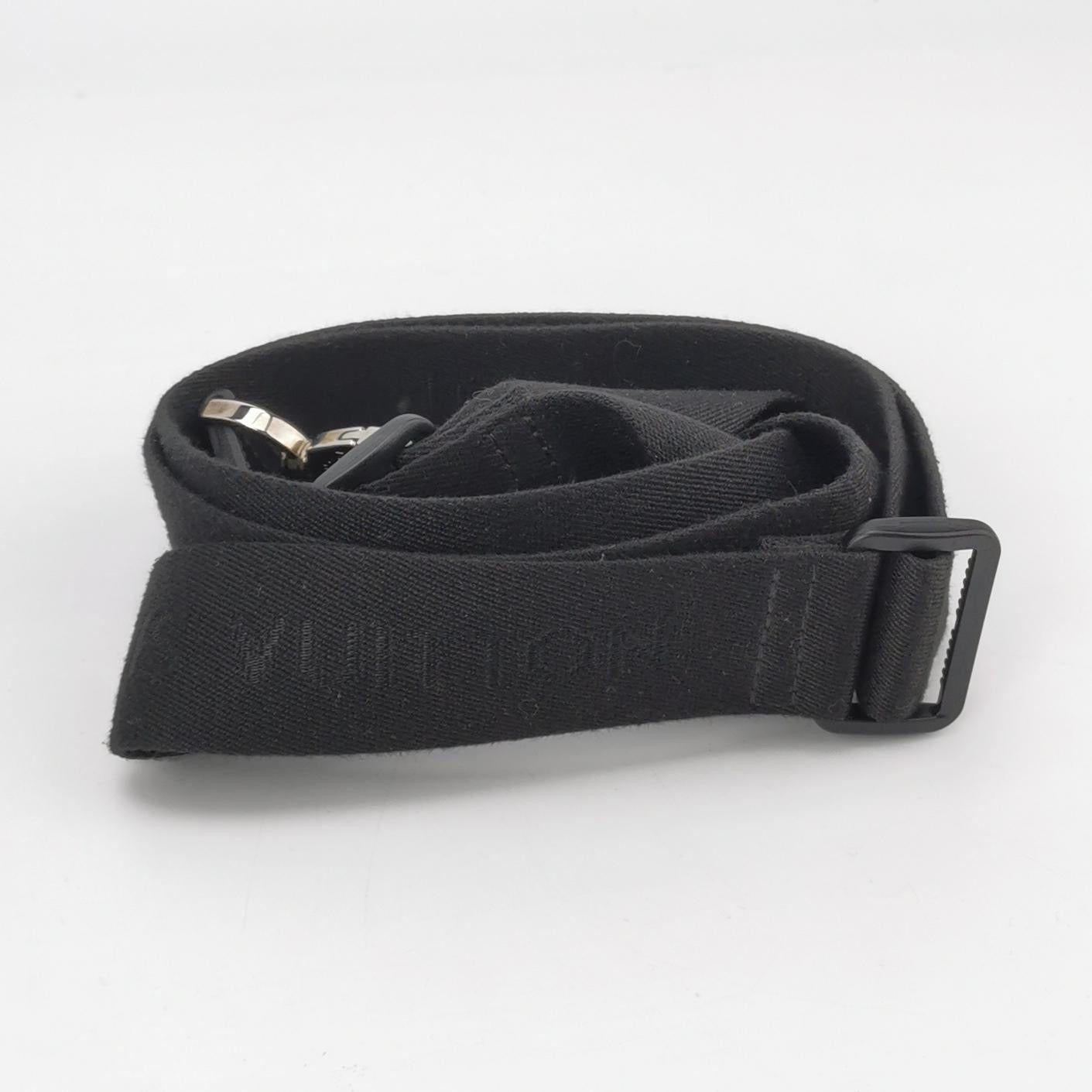 Louis Vuitton - Bassano - Leather - Black - (medium)