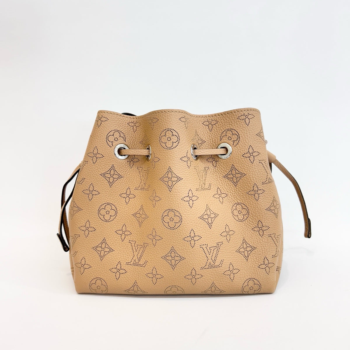 Louis Vuitton - Bella - Leather - Beige - (mini)