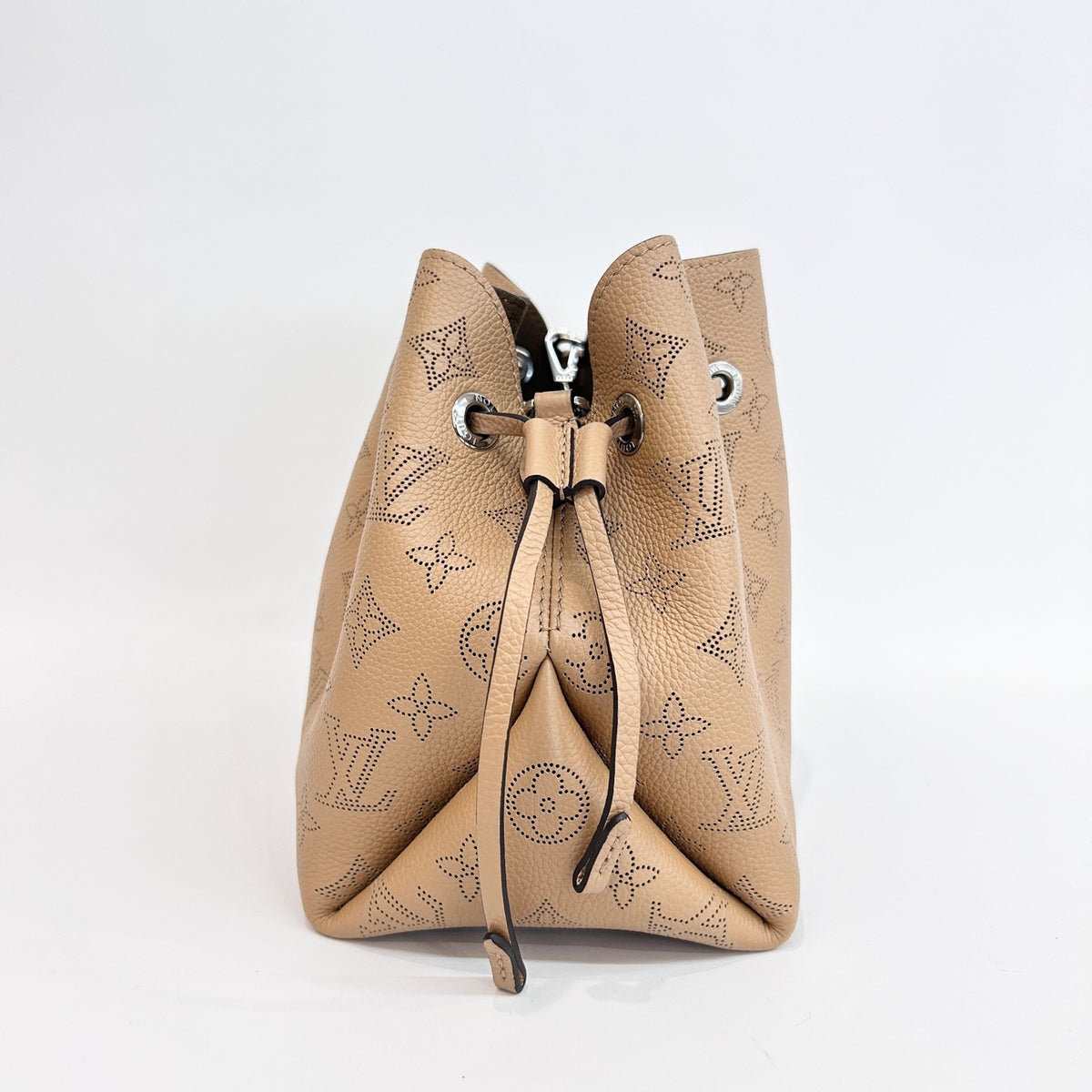 Louis Vuitton - Bella - Leather - Beige - (mini)