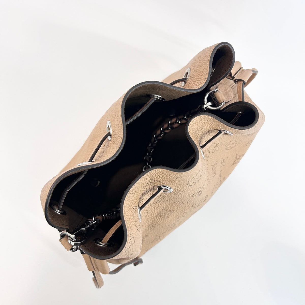 Louis Vuitton - Bella - Leather - Beige - (mini)