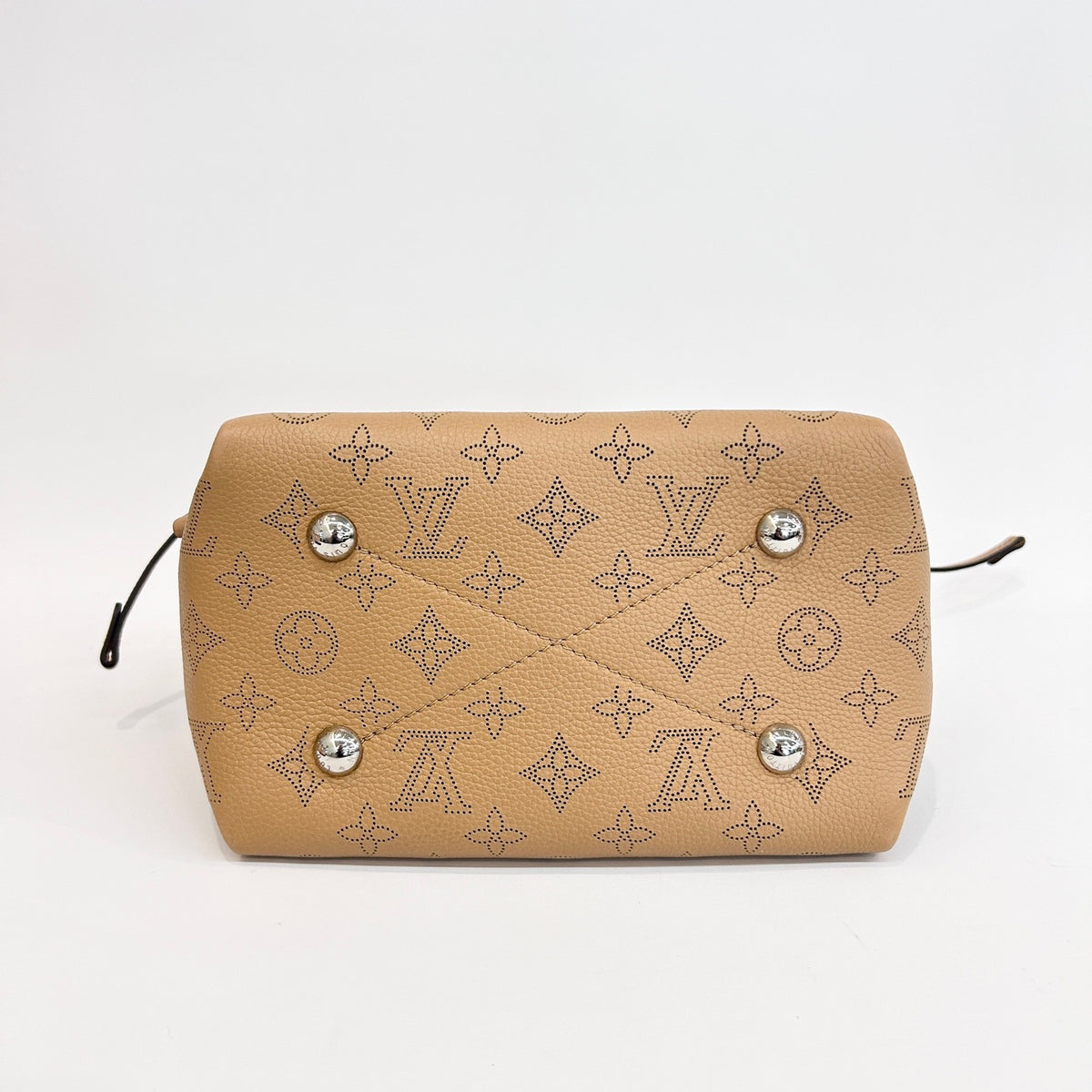 Louis Vuitton - Bella - Leather - Beige - (mini)