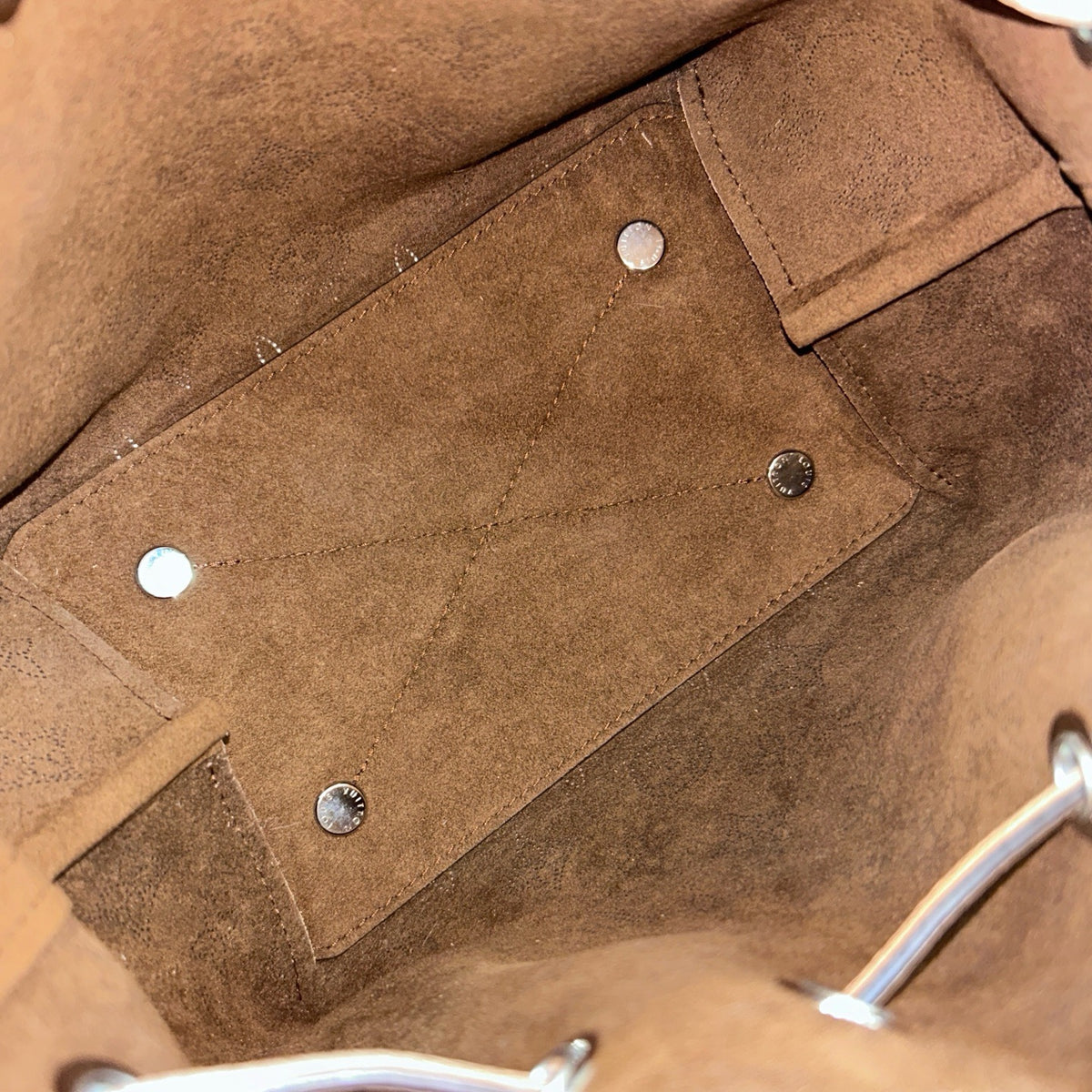 Louis Vuitton - Bella - Leather - Beige - (mini)