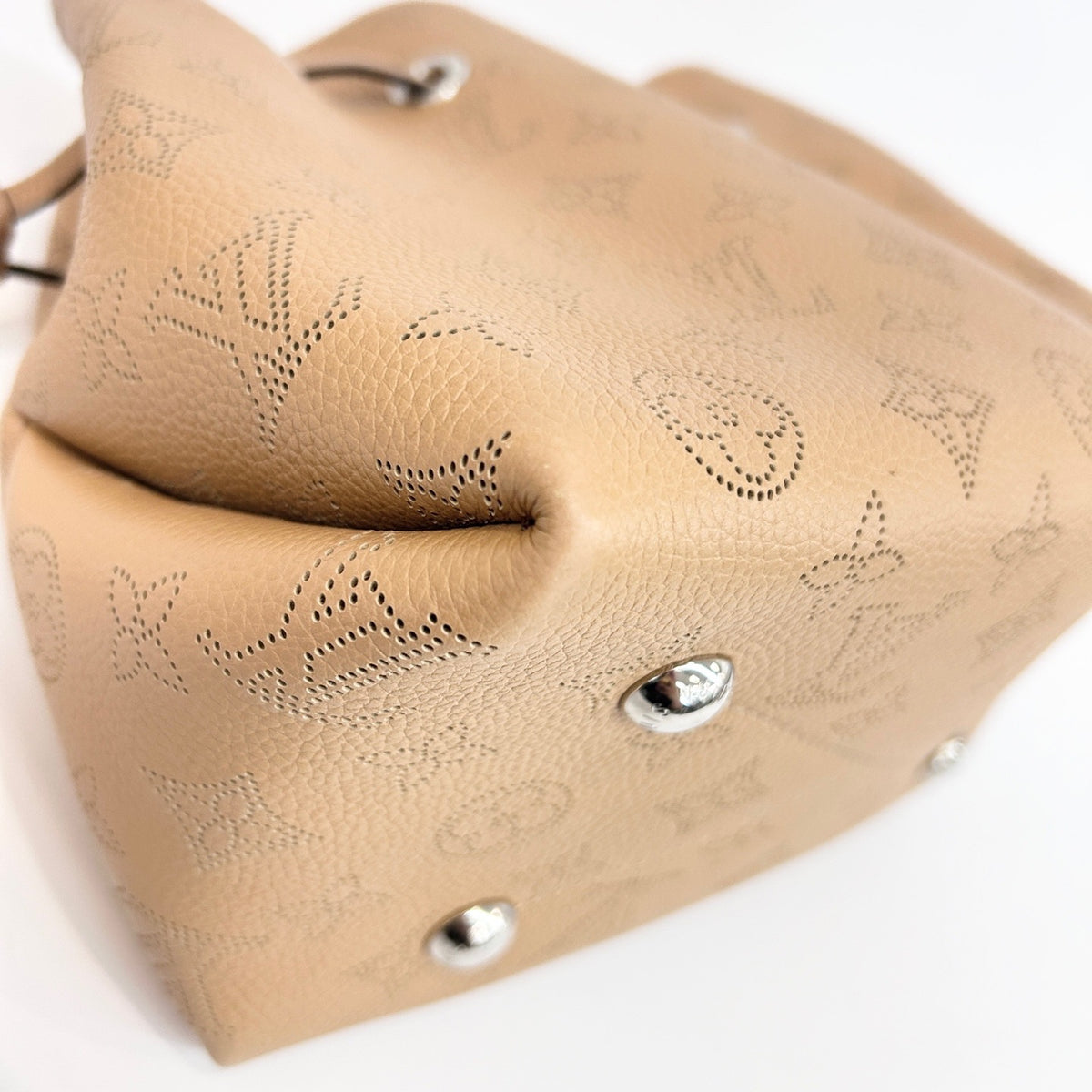 Louis Vuitton - Bella - Leather - Beige - (mini)
