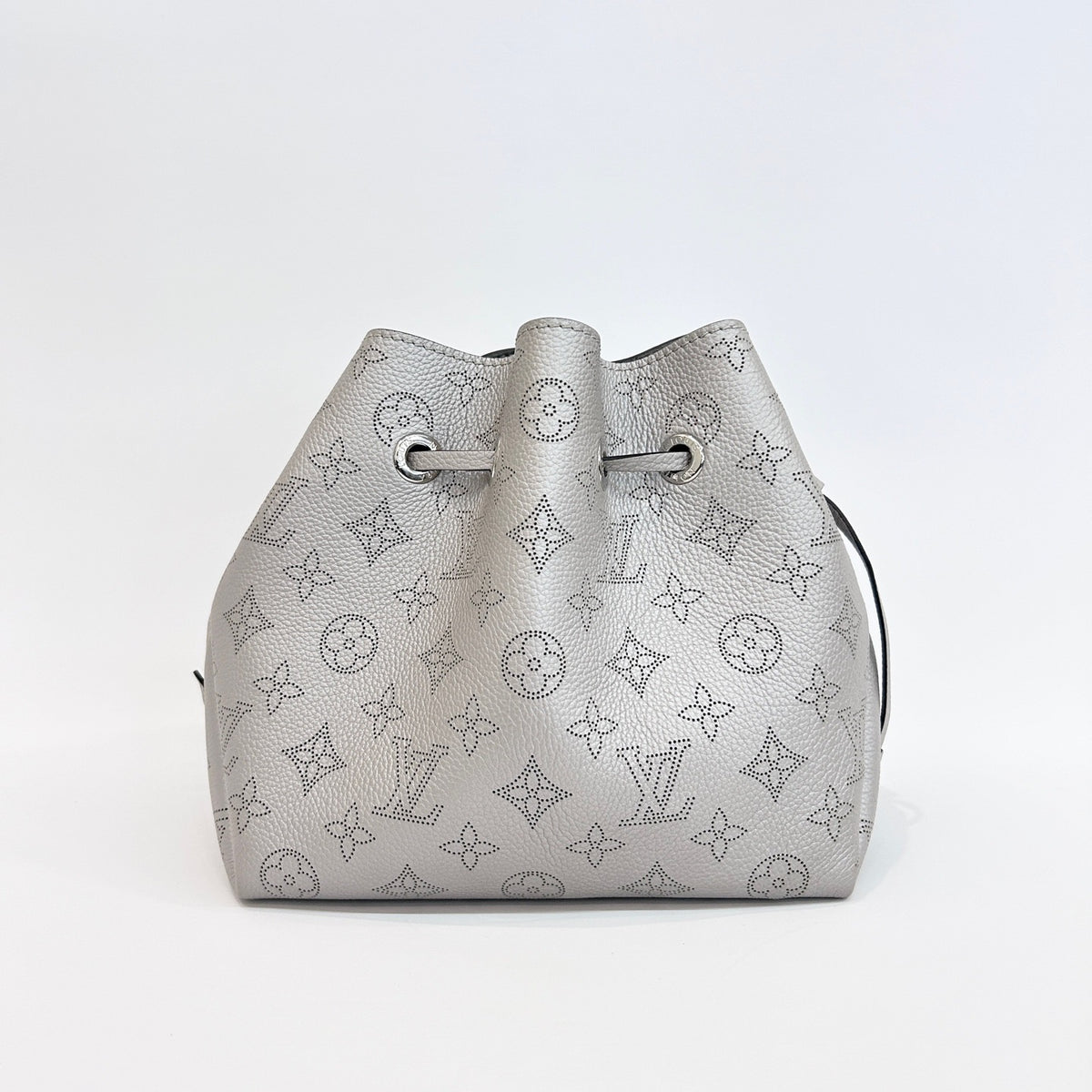 Louis Vuitton - Bella - Leather - Silver - (mini)