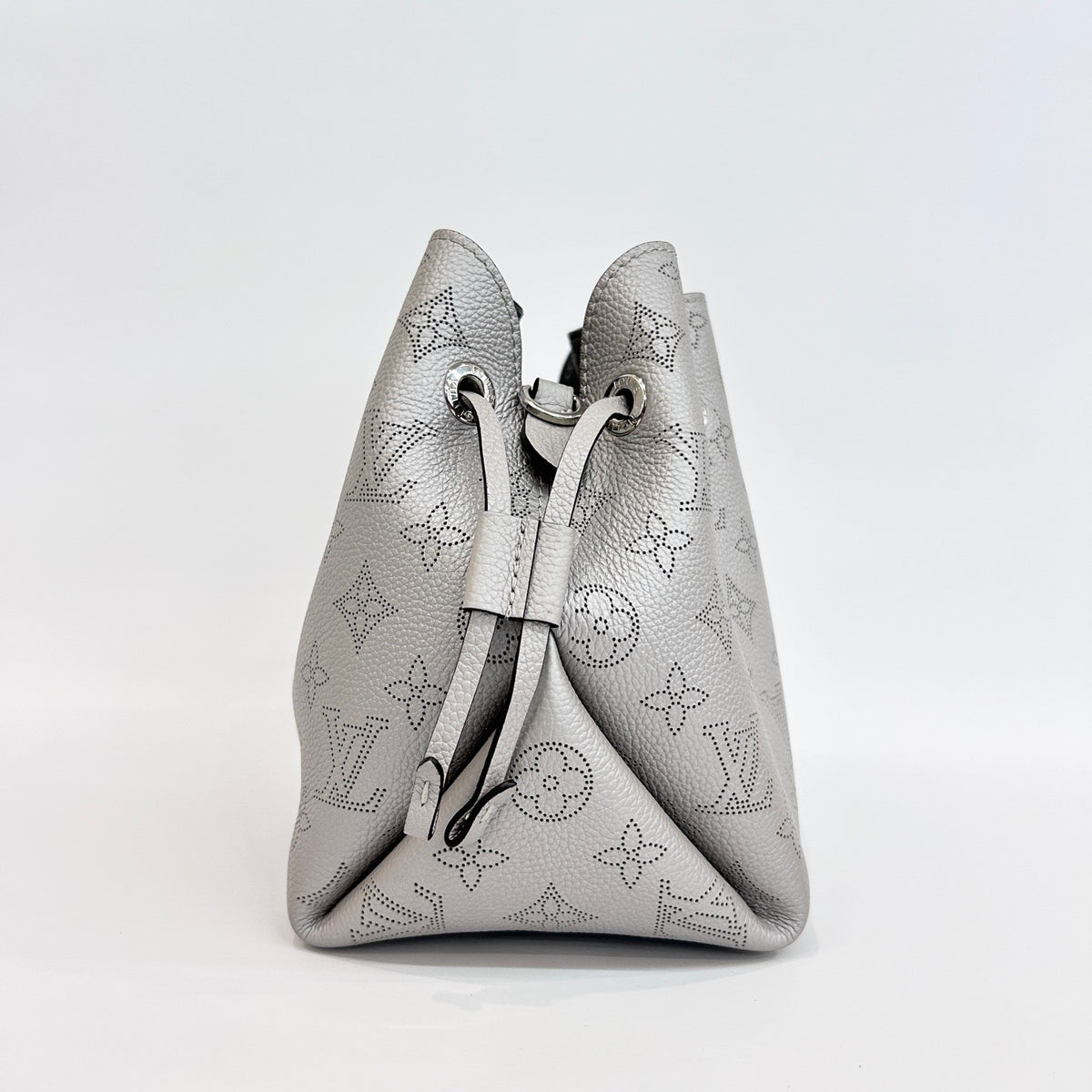 Louis Vuitton - Bella - Leather - Silver - (mini)