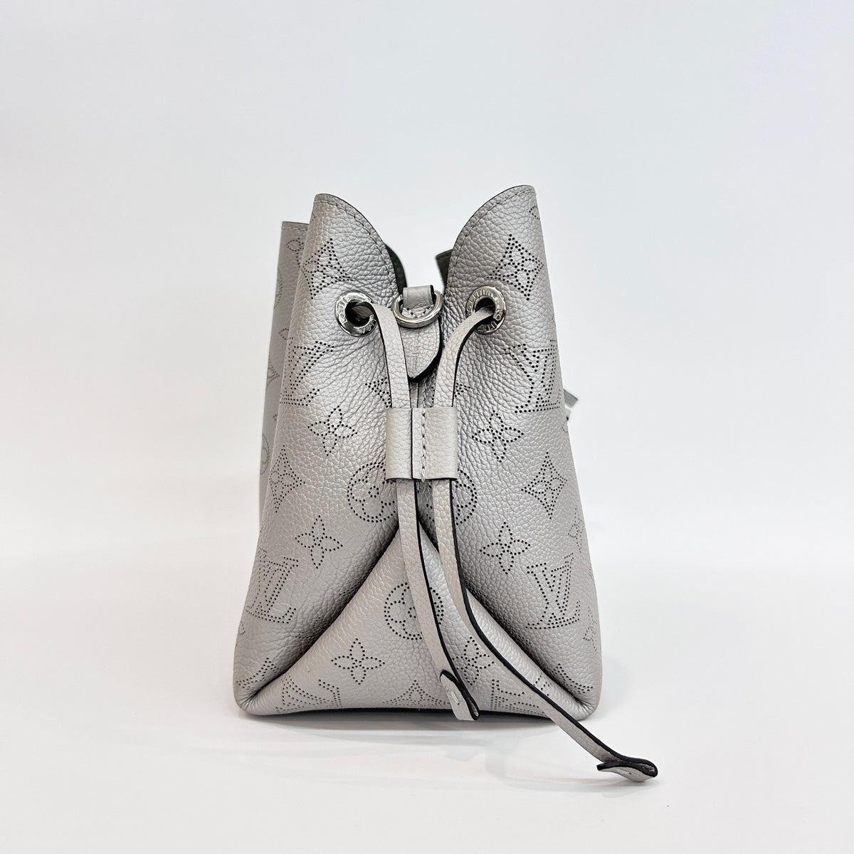 Louis Vuitton - Bella - Leather - Silver - (mini)