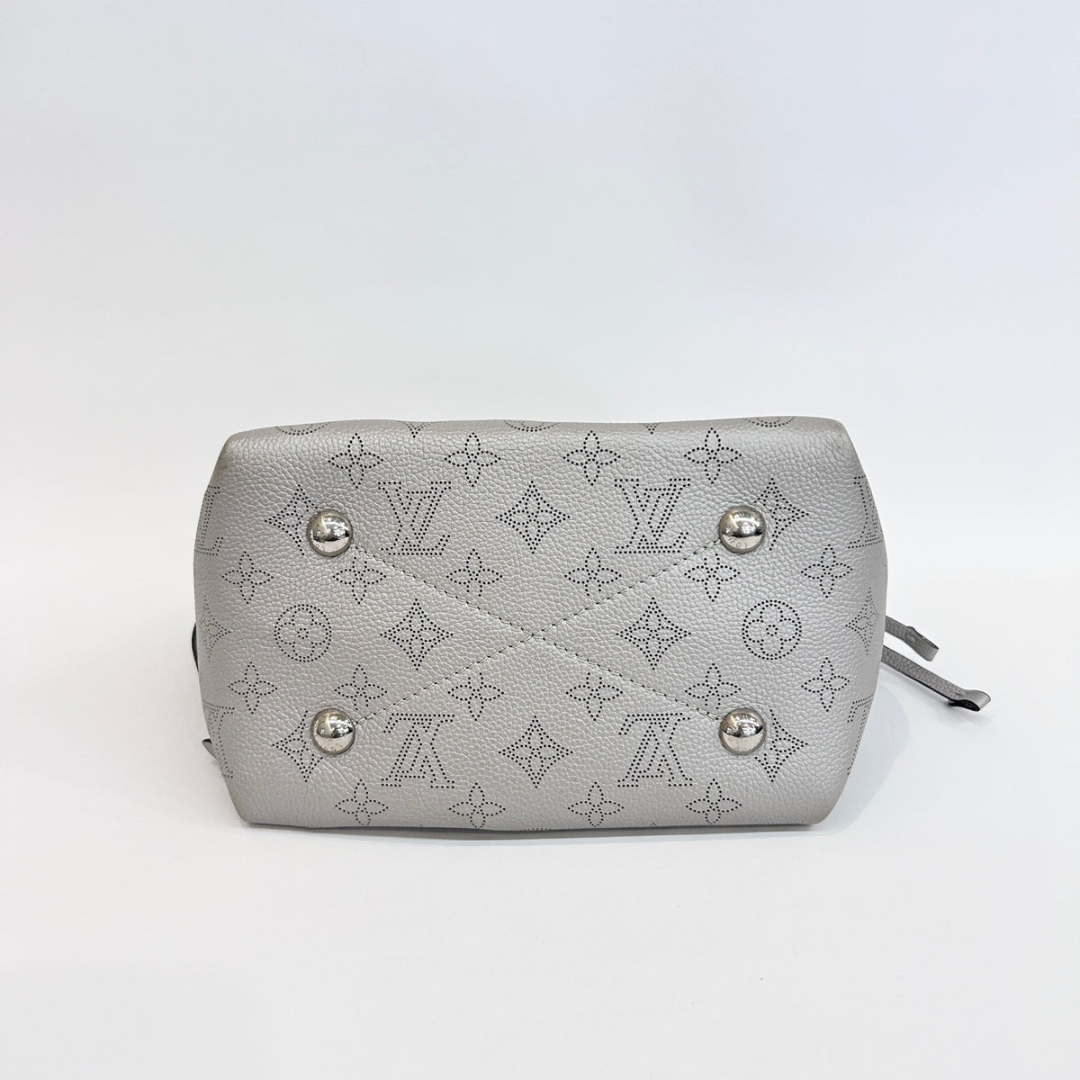 Louis Vuitton - Bella - Leather - Silver - (mini)