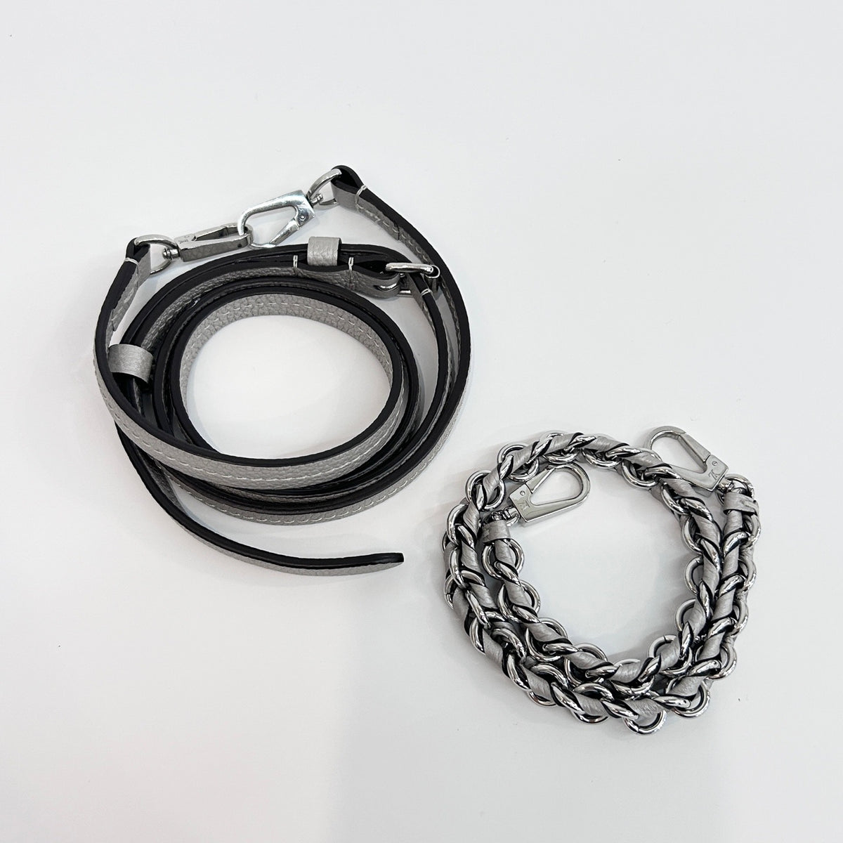 Louis Vuitton - Bella - Leather - Silver - (mini)