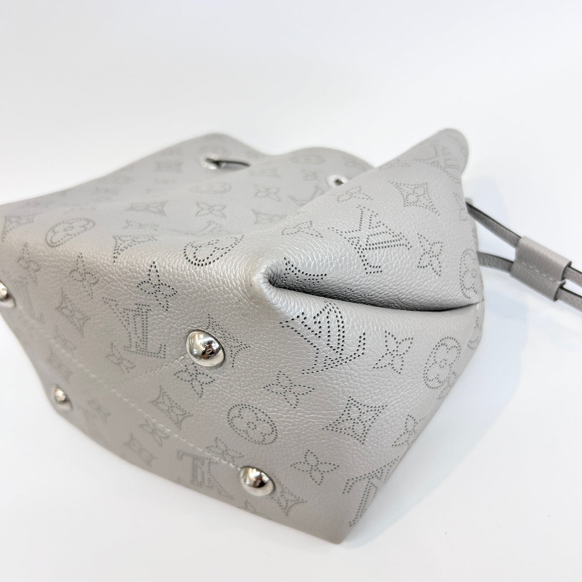 Louis Vuitton - Bella - Leather - Silver - (mini)